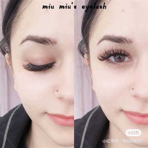 Miu Miu's Eyelash Extension Great Neck .